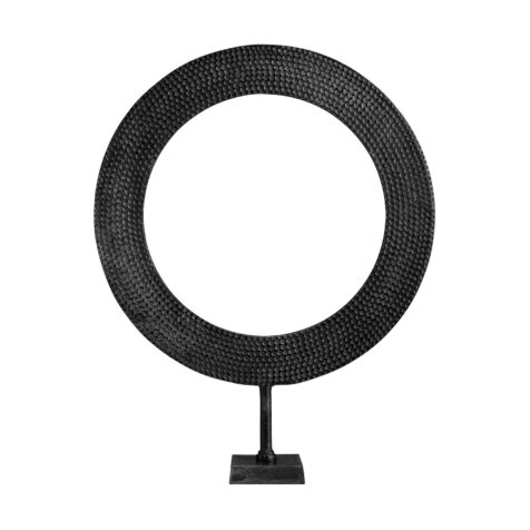 Product Image for Anello dekoration svart stor