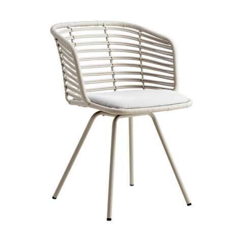 Product Image for Spin karmstol vit inkl. dyna