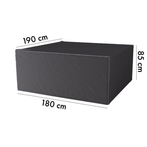 Aerocover möbelskydd, 180x190 cm höjd 85 cm