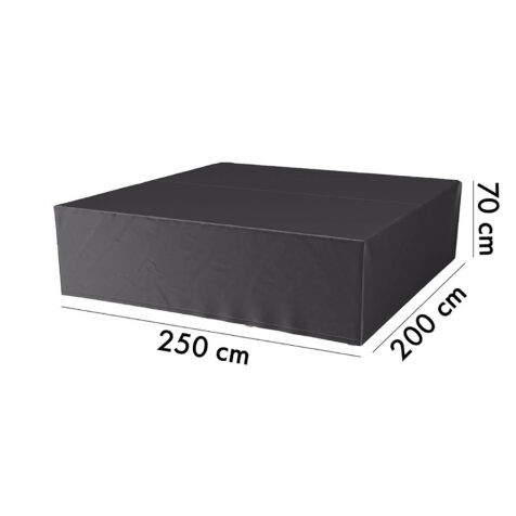 Aerocover möbelskydd, 250x200 cm höjd 70 cm