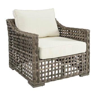 San remo fåtölj från artwood classic grey