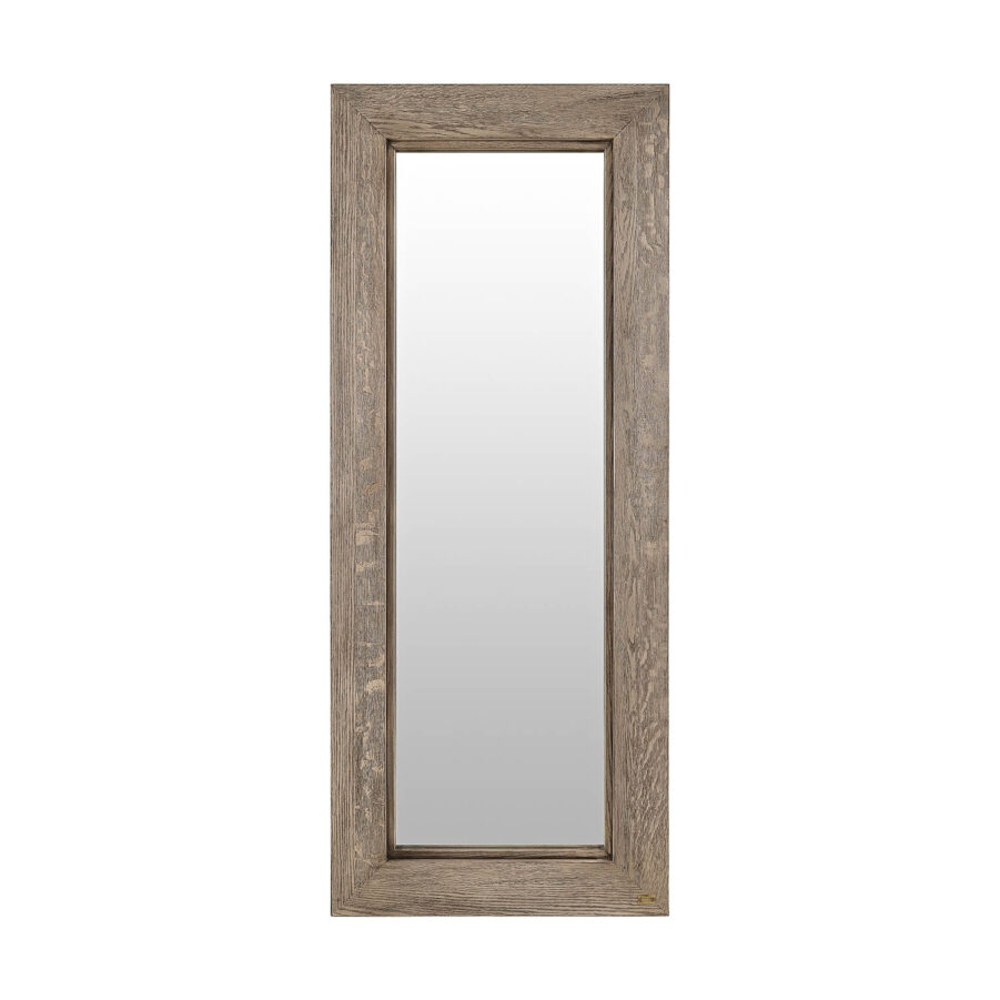 Hunter spegel från artwood antikgrå