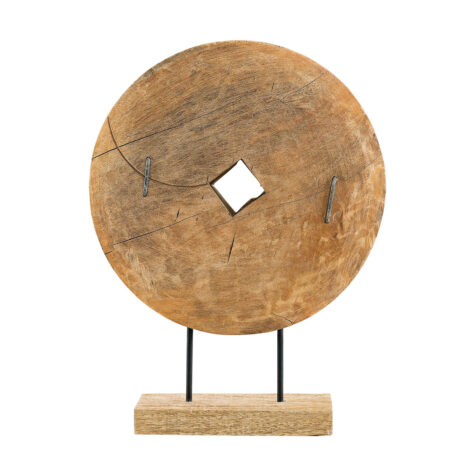 Troya dekoration Natur stor.