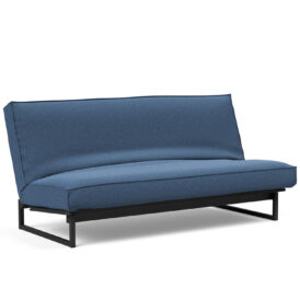 Fraction bäddsoffa med avtagbar klädsel 140-200 cm