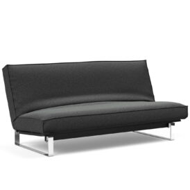 Minimum bäddsoffa med avtagbar klädsel