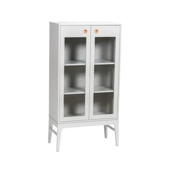 Höllviken skåp ljusgrå