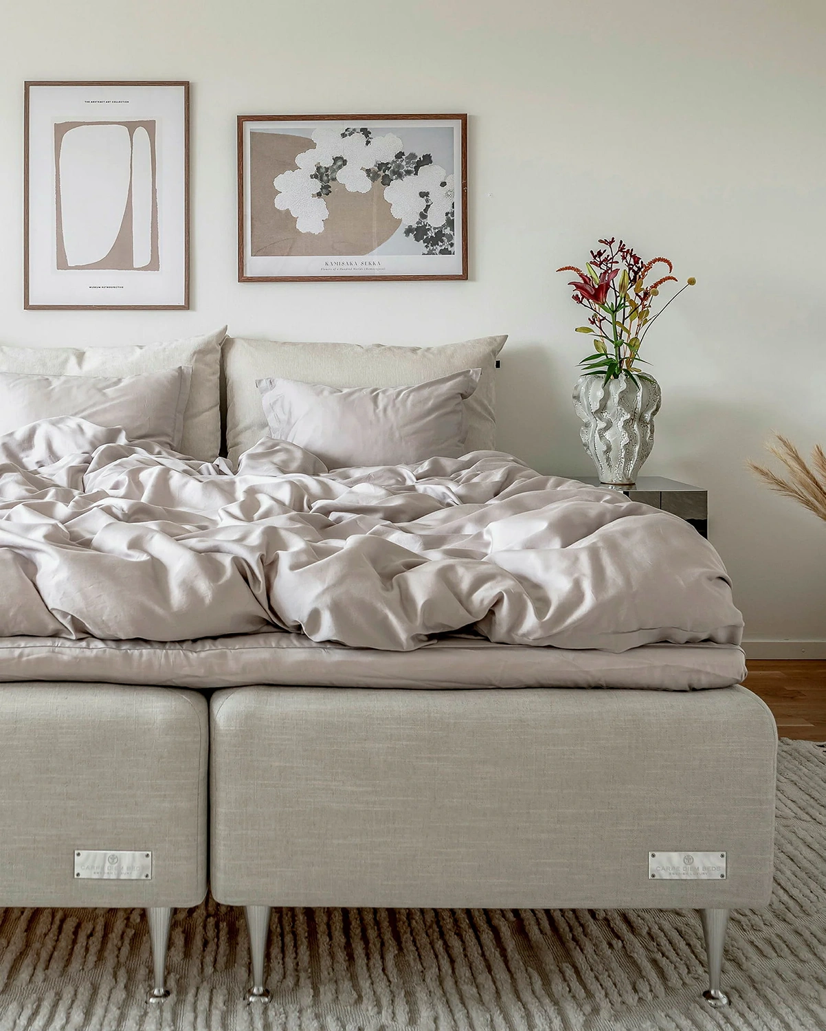 CDB Malö ramsäng dubbelsäng