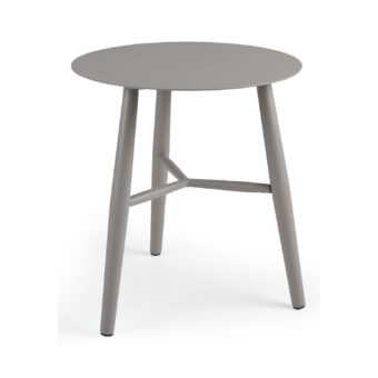 Vannes bord khaki Ø45 cm