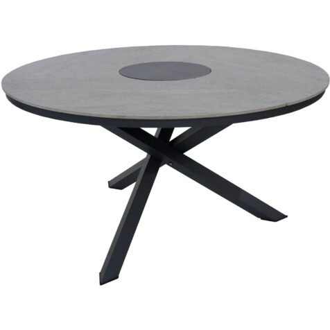 Brafab Kenora matbord Ø130 cm