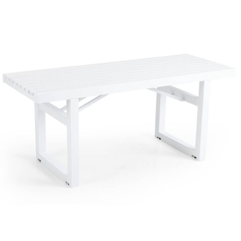 Product Image for Vevi bänk vit 105x41 cm