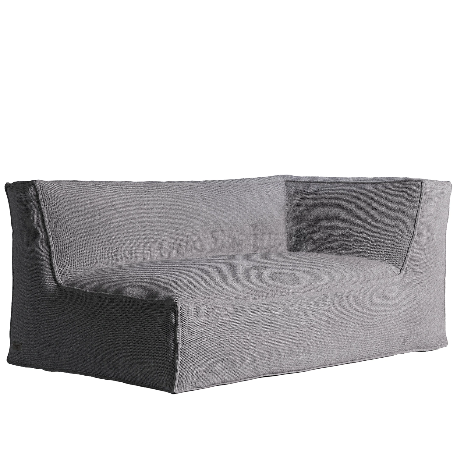 Product Image for Troispommes schäslong vänster - mörkgrå