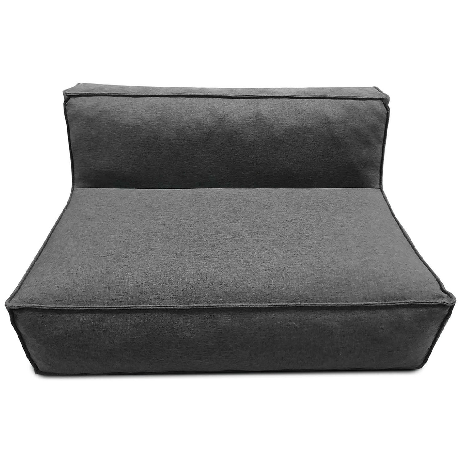 C-2 soffa/soffmodul mörkgrå