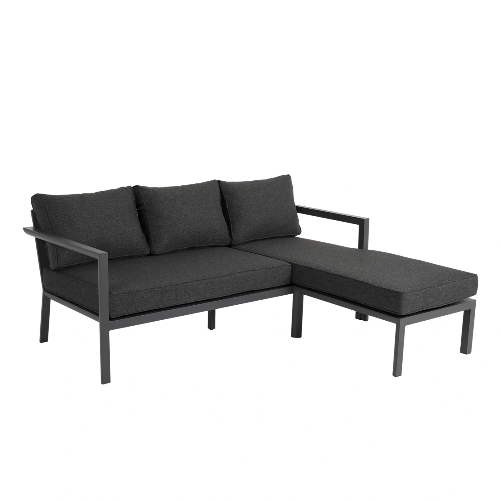 Delia divansoffa antracit/nearly black