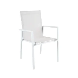 Avanti stapelstol vit/offwhite