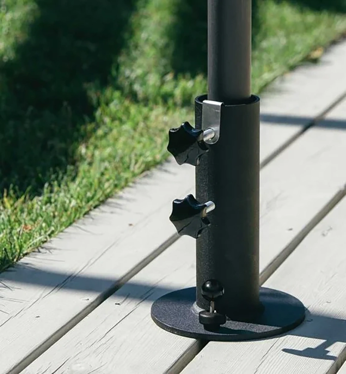 Smartfoot Originals parasollfot för terrass/bord, Ø18-48 mm