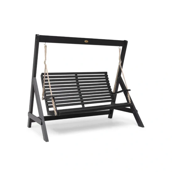 Marstrand hammock i färgen orkangrå.