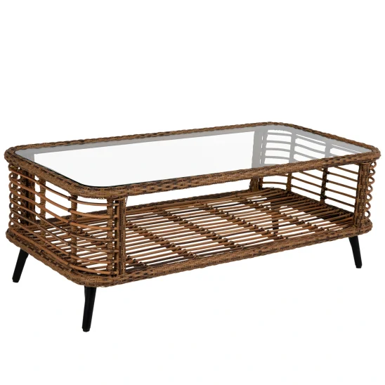 Covelo soffbord natur 122x61 cm