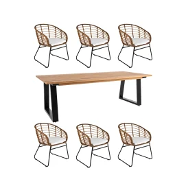 Covelo/Laurion matgrupp