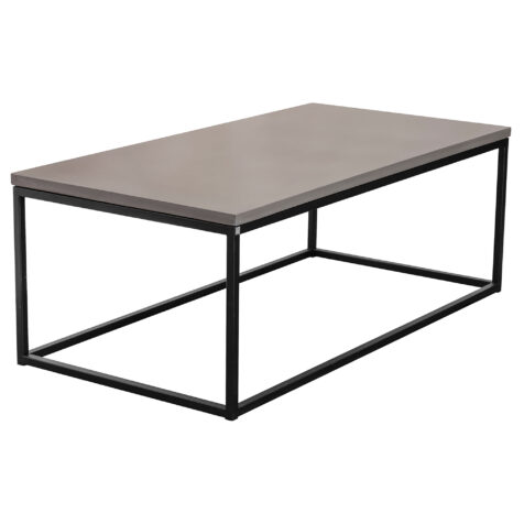 Product Image for Soffbord i betong mystic black 120x40 cm