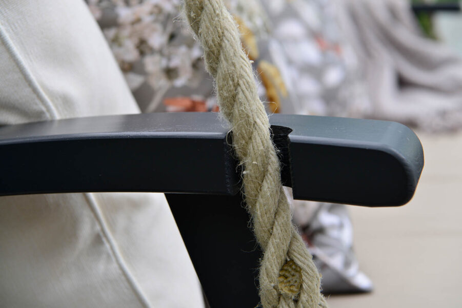 Hilllerstorp Marstrand hammock orkangrå