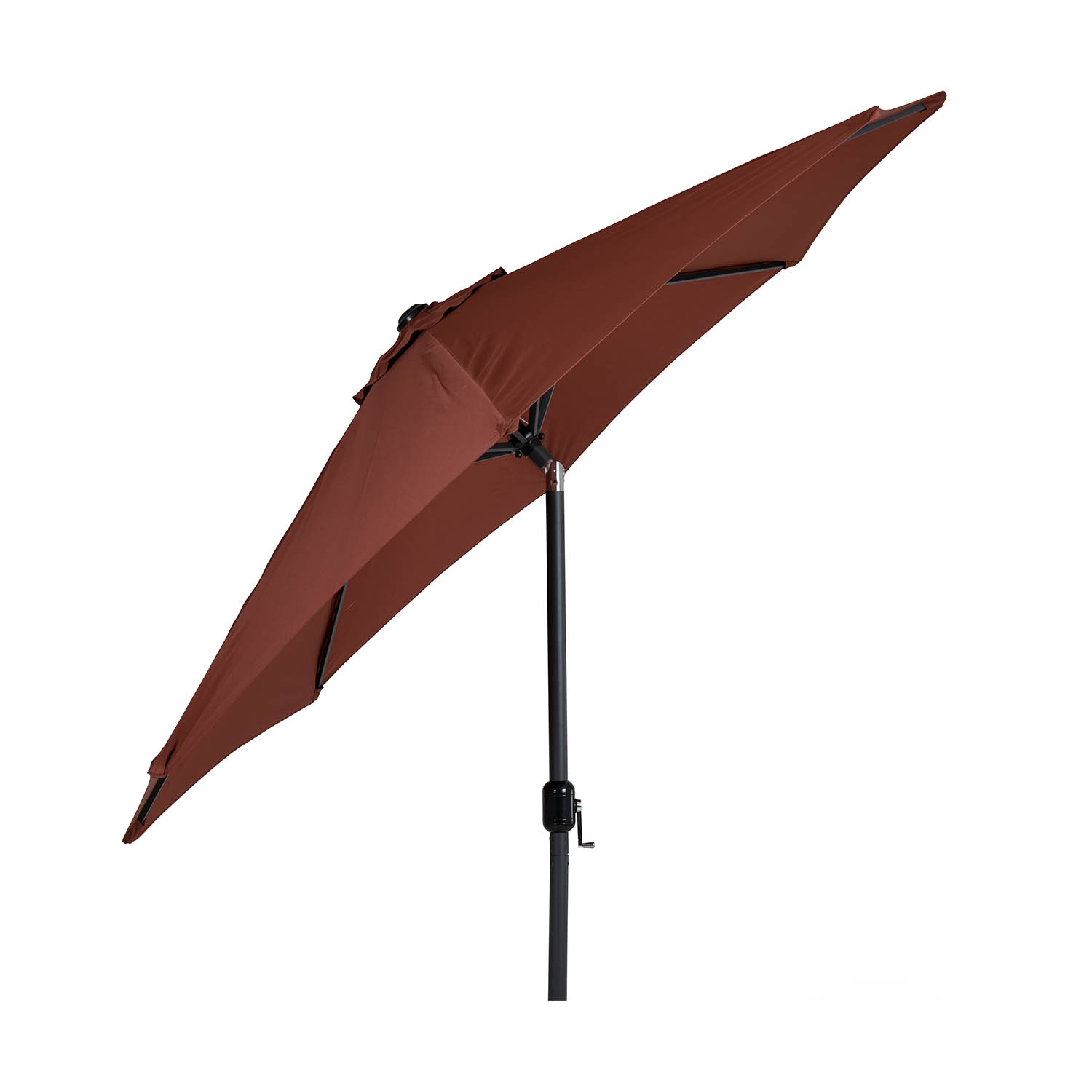 Cambre parasoll antracit/paprika Ø300 cm