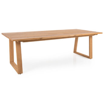 Brafab Laurion matbord 230x100 cm teak