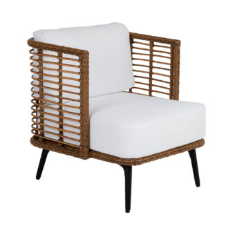 Brafab Covelo fåtölj natur