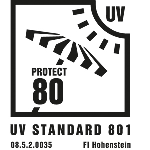UV-skydd 80