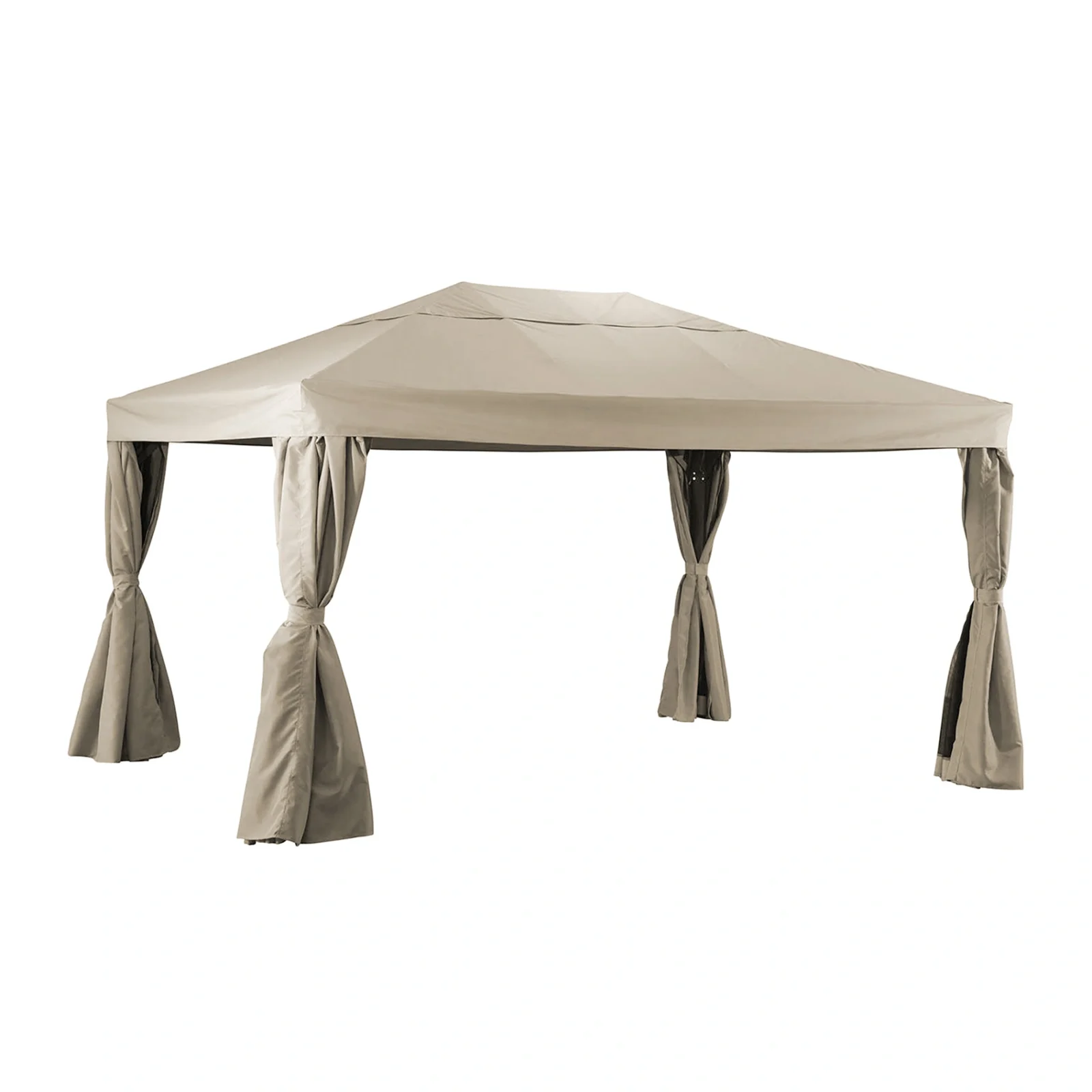 Biella paviljong beige 3x4 m