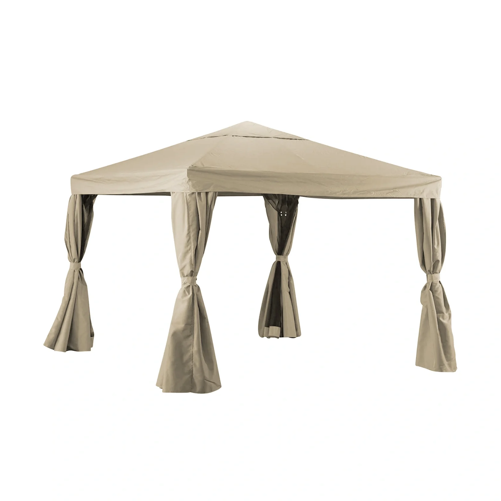 Biella paviljong beige 3x3 m