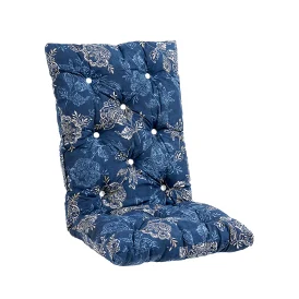 Flockdyna Hög nadira blå, 56 cm