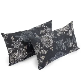 Sidokuddar 1 par nadira svart