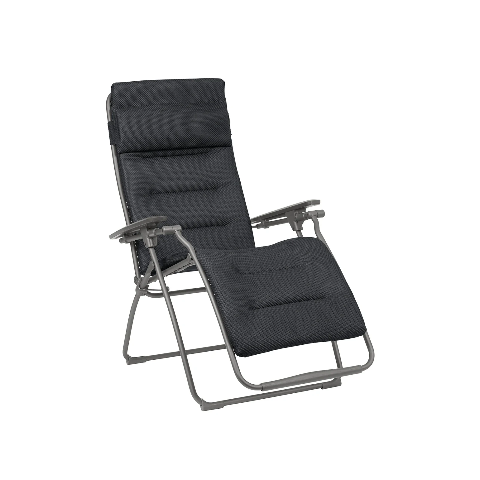 Futura BeComfort vilstol mörkgrå