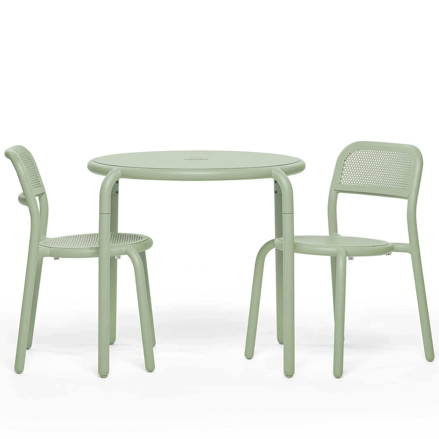 Toní caféset mistgrön