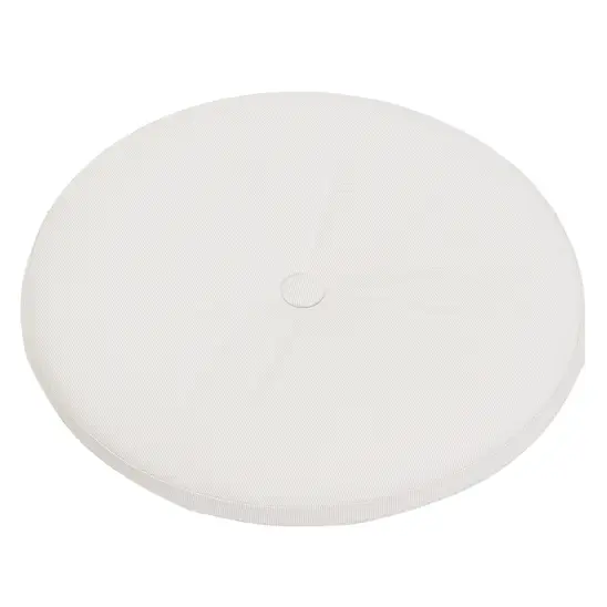 Toní sittdyna naturvit Ø42 cm