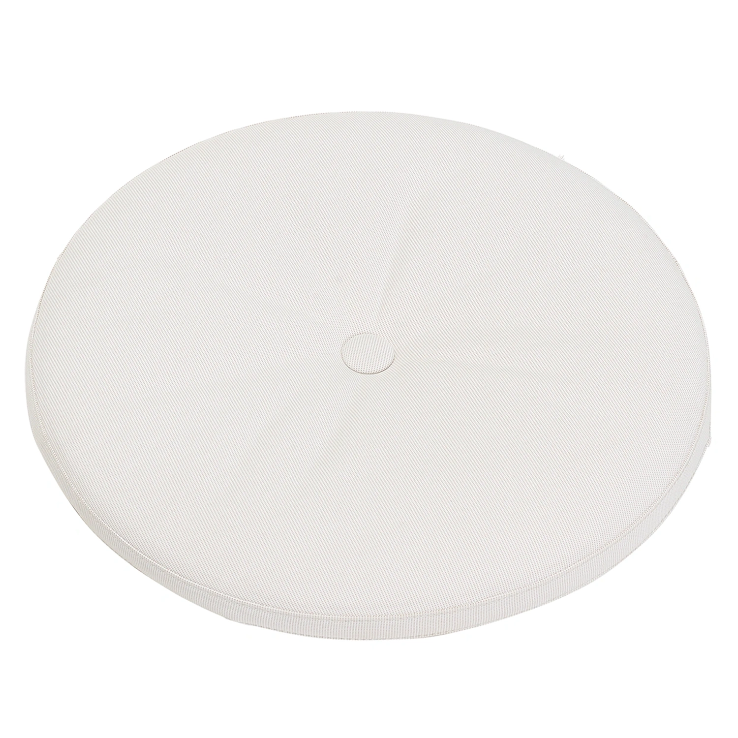 Toní sittdyna naturvit Ø42 cm