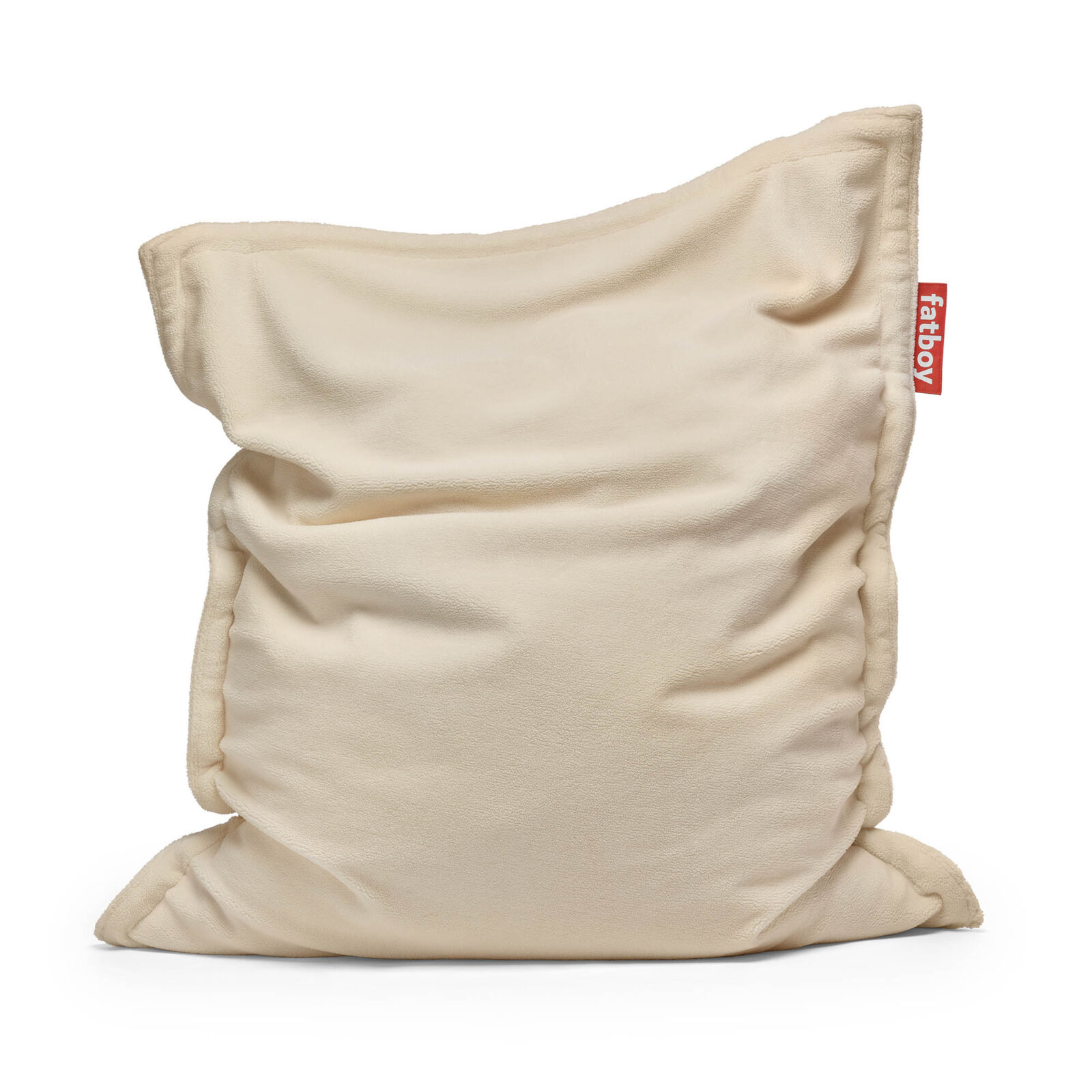 Fatboy original slim teddy off white