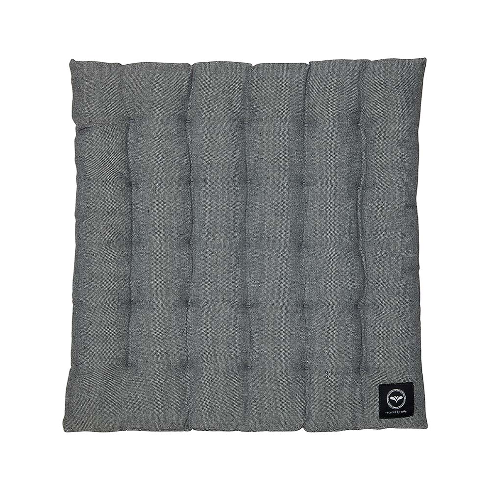 Valter palldyna grå chambray 38x38 cm