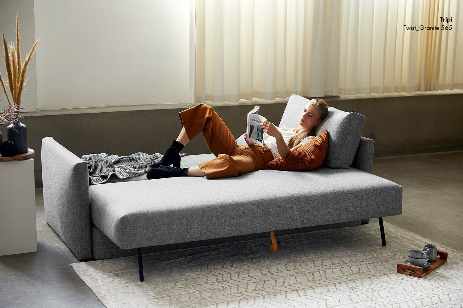 Tripi bäddsoffa