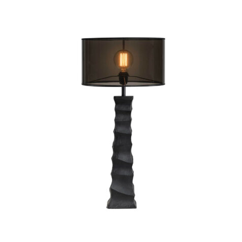 Artwood Pisa bordslampa svart