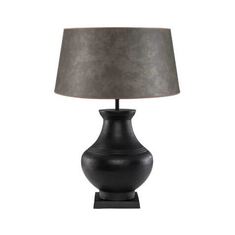 Artwood Bergamo bordslampa svart