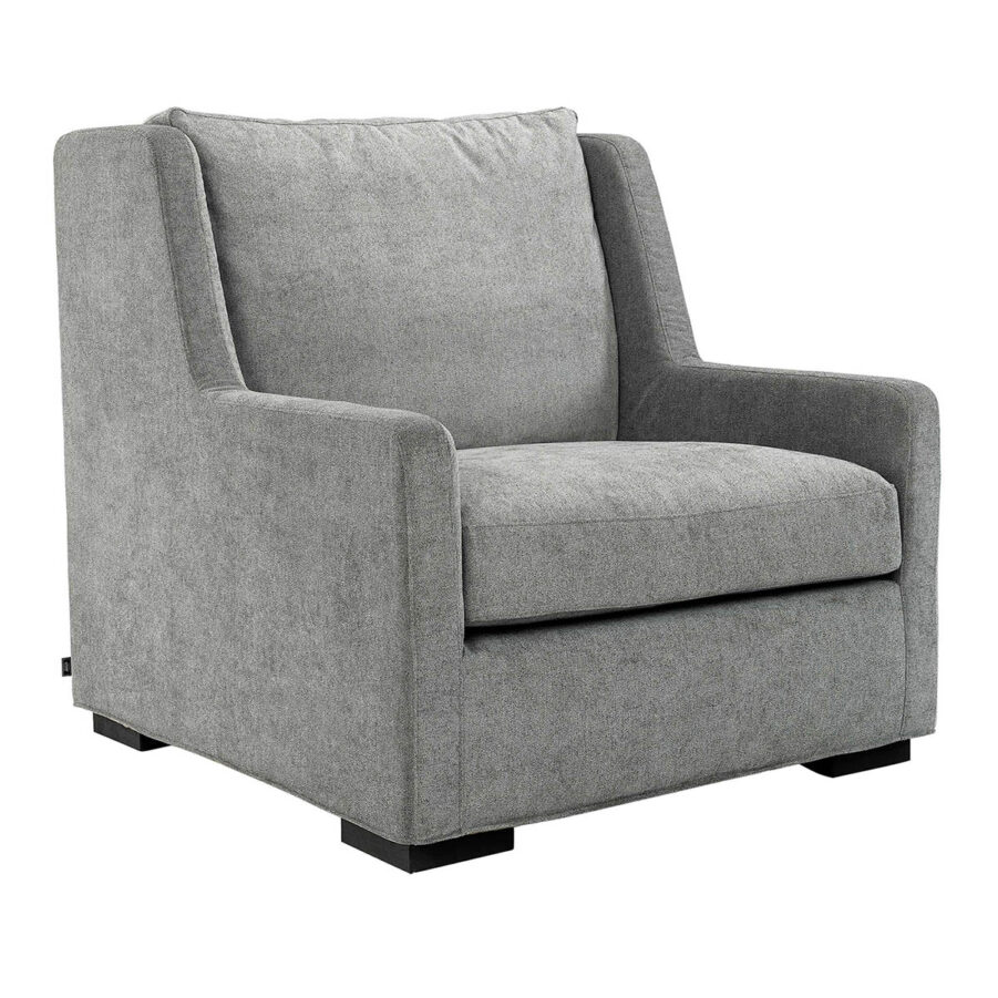 Artwood Dover fåtölj true grey