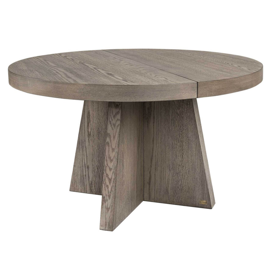 Artwood Trent förlängningsbart matbord 130-250x130 cm antikgrå