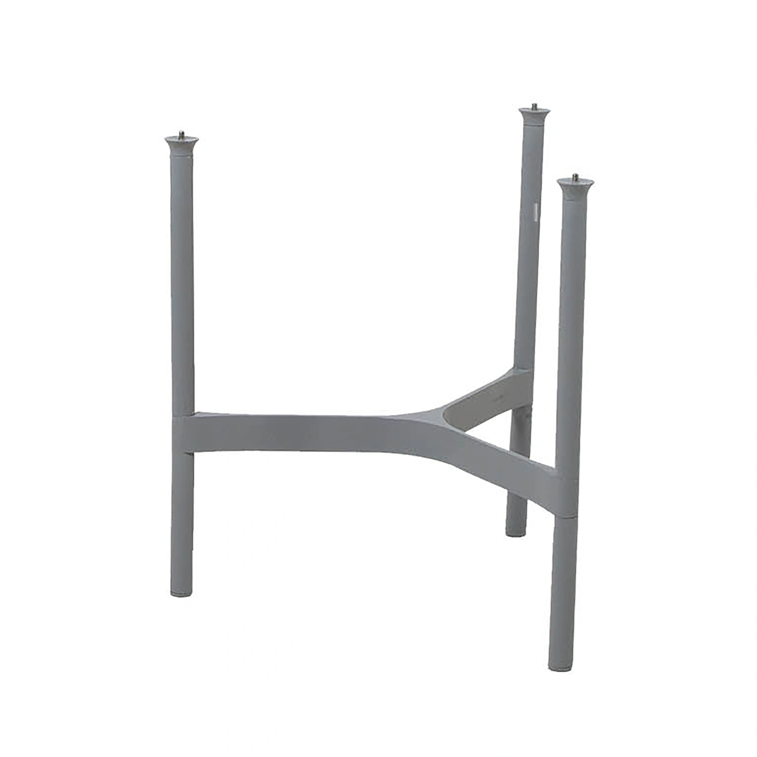 Product Image for Twist bordsstativ ljusgrå liten