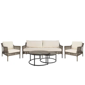 Santa Monica/Anson soffgrupp classic grey