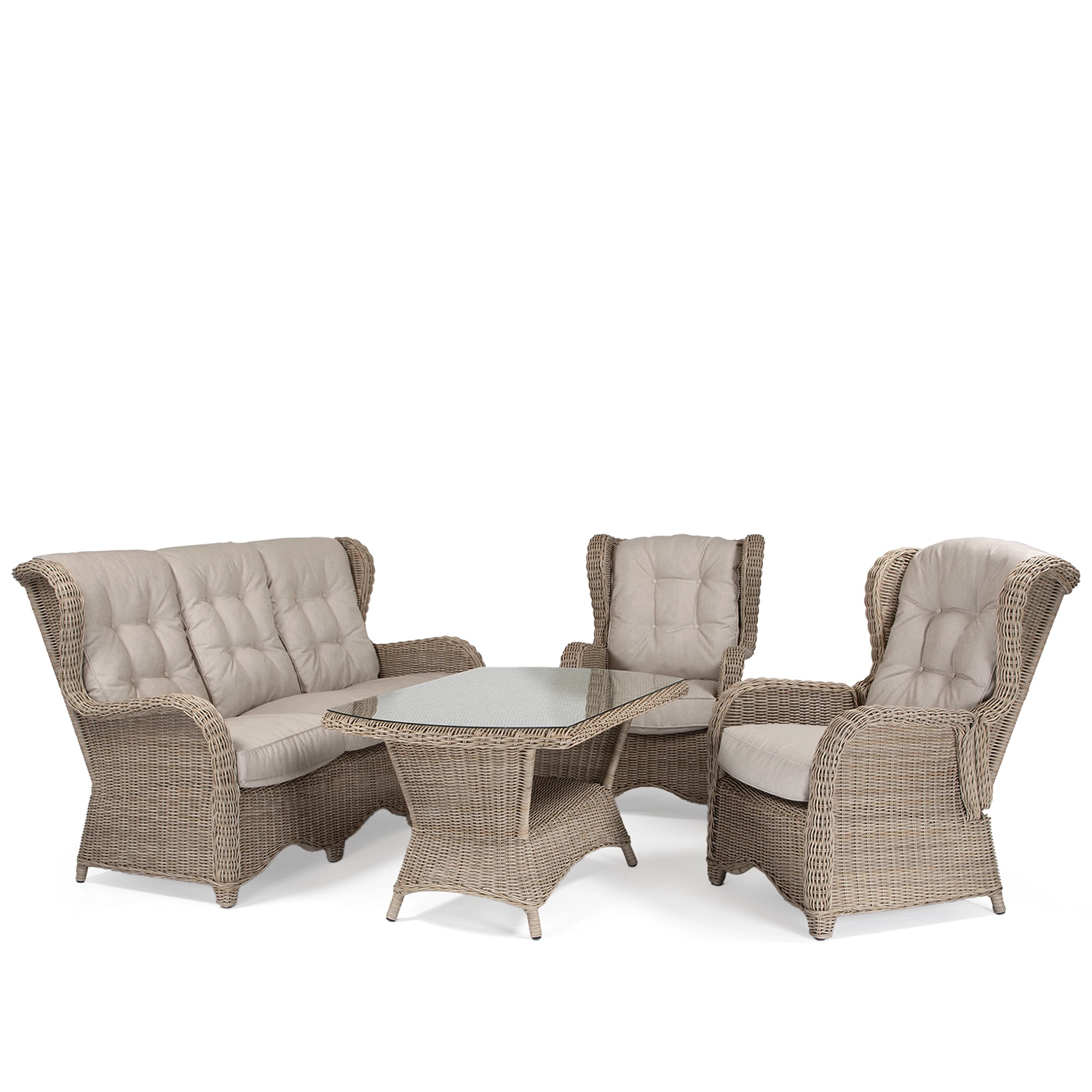 Product Image for Cobra soffgrupp ställbar natur/sand
