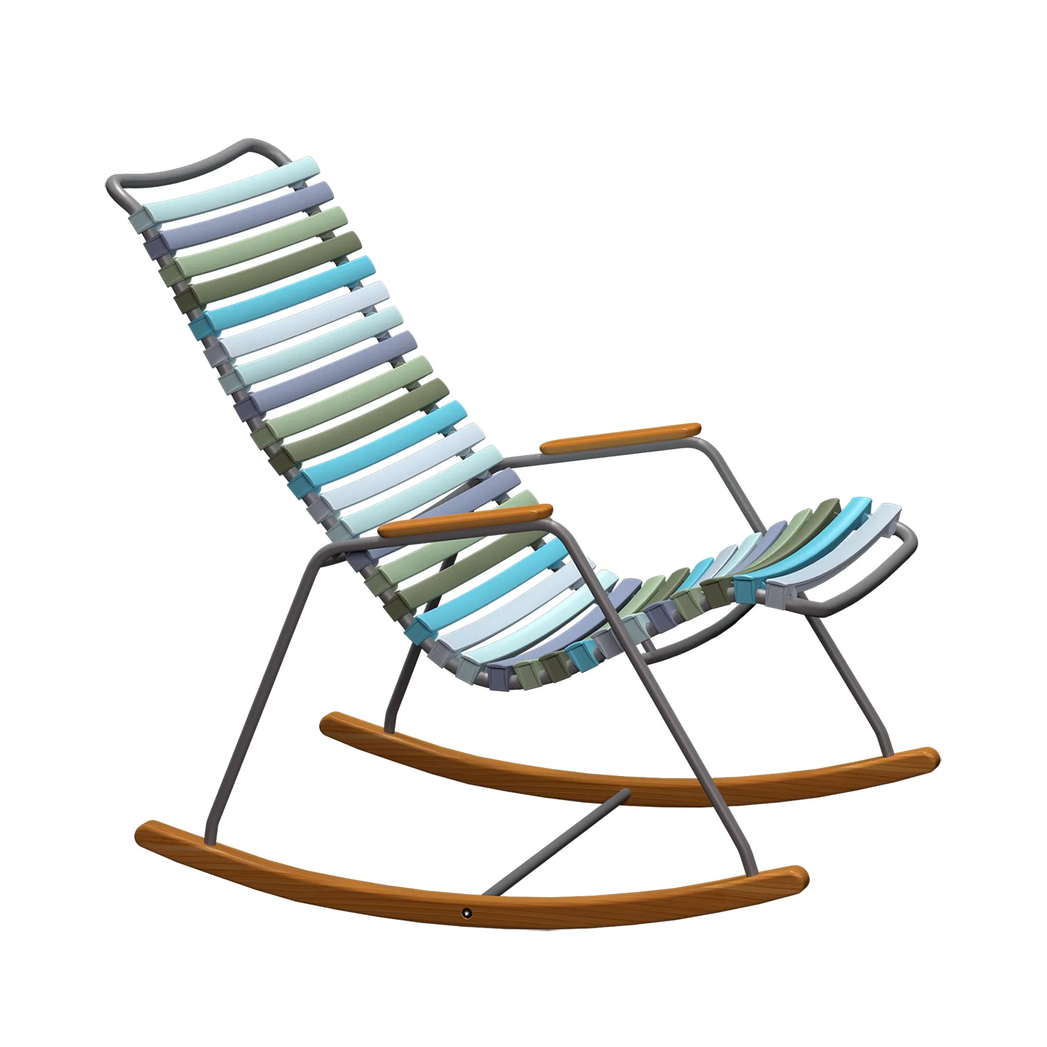 Click gungstol junior multifärgad 2