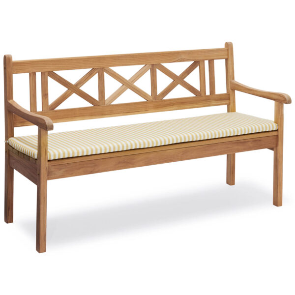 Teaksoffor och -bänkar