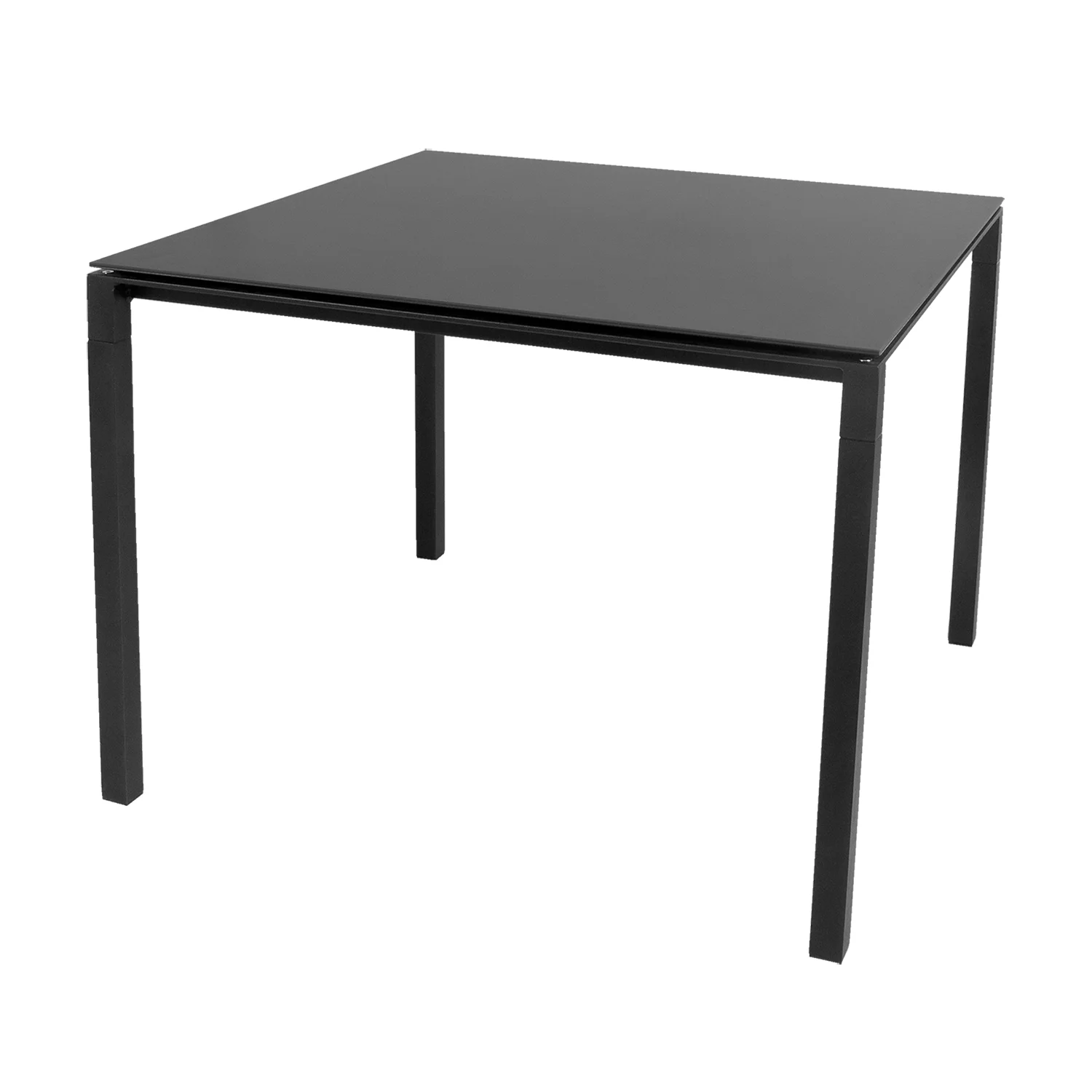 Product Image for Pure matbord lavagrå 100x100 cm
