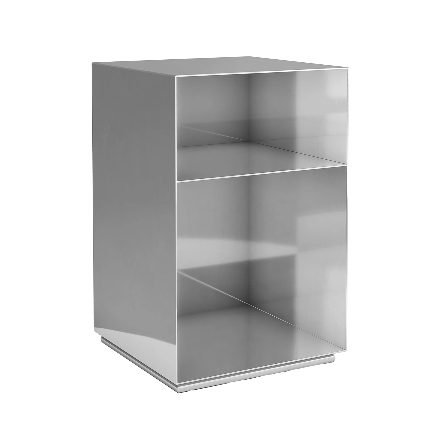 Product Image for Holme sängbord krom